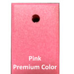Pink - Premium Color