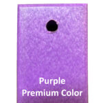 Purple - Premium Color