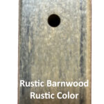 Rustic Barnwoo - Rustic Color