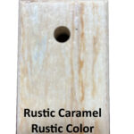 Rustic Caramel - Rustic Color