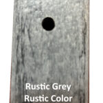 Rustic Grey - Rustic Color