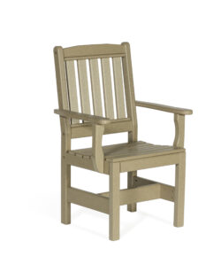 #221D EG Arm Chair D