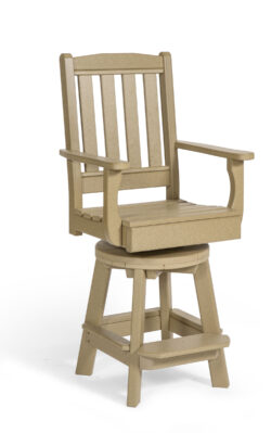 #228B EG Swivel Chair B