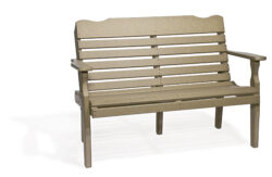 #420 4 Foot West Chester Bench
