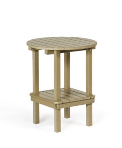 #74 Double Tier Table
