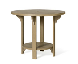 #742B Round Table 42 inch