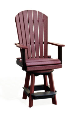 #79A High Back Balcony Swivel