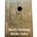 Rustic Nutmeg - Rustic Color