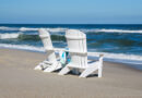 #368 Folding Fanback Chair