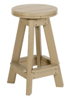 #17 Swivel Bar Stool