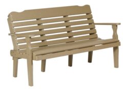 #520 5 Foot West Chester Bench