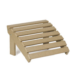#701 Adirondack Ottoman